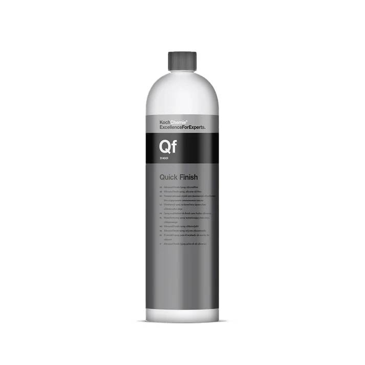 Multifunkční detailer bez silikonu Quick Finish 1 l